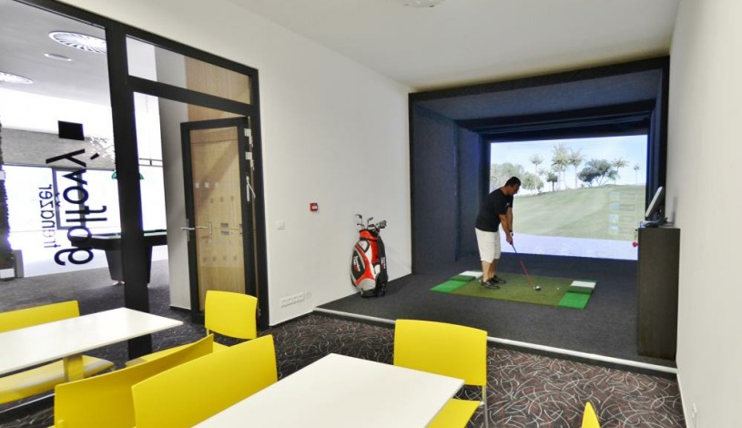 Wellness hotel Vista Dolní Morava